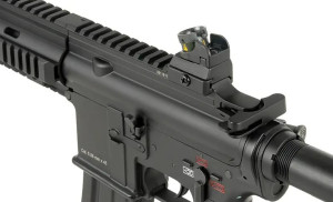 DOUBLE BELL АВТОМАТ HK 416 BY-801 BLACK 801(028077)