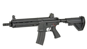 DOUBLE BELL АВТОМАТ HK 416 BY-801 BLACK 801(028077)