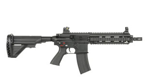 DOUBLE BELL АВТОМАТ HK 416 BY-801 BLACK 801(028077)