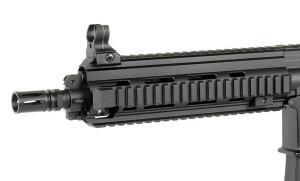 DOUBLE BELL АВТОМАТ HK 416 BY-801 BLACK 801(028077)