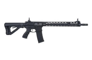 G&G АВТОМАТ TR16 MBR 556WH BLACK GIG-01-022074