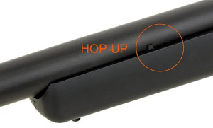 CYMA СНАЙПЕРСЬКА ГВИНТІВКА VSR-10 CM.701B BLACK 10051
