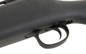 CYMA СНАЙПЕРСЬКА ГВИНТІВКА VSR-10 CM.701B BLACK 10051
