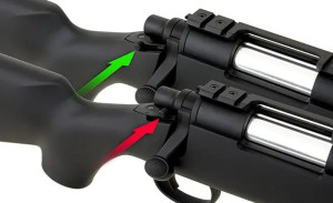 CYMA СНАЙПЕРСЬКА ГВИНТІВКА VSR-10 CM.701B BLACK 10051