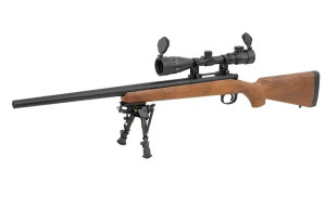 CYMA СНАЙПЕРСЬКА ГВИНТІВКА VSR-10 CM.701B BLACK 10051