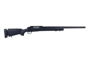 CYMA СНАЙПЕРСКАЯ ВИНТОВКА CM.702A М24 SPRING BLACK CYM-03-010171 HS0670