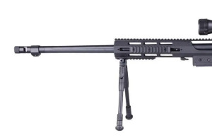 WELL СНАЙПЕРСЬКА ГВИНТІВКА MB4412D BLACK WEL-03-009598