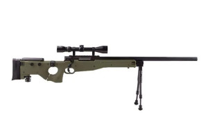 WELL СНАЙПЕРСЬКА ГВИНТІВКА MB08D OLIVE WEL-03-017864 