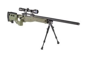 WELL СНАЙПЕРСЬКА ГВИНТІВКА MB08D OLIVE WEL-03-017864 