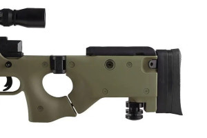WELL СНАЙПЕРСЬКА ГВИНТІВКА MB08D OLIVE WEL-03-017864 