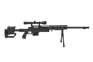 WELL СНАЙПЕРСЬКА ГВИНТІВКА MB4411D BLACK WEL-03-006031 HS1407