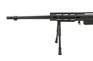 WELL СНАЙПЕРСЬКА ГВИНТІВКА MB4411D BLACK WEL-03-006031 HS1407