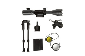 WELL СНАЙПЕРСЬКА ГВИНТІВКА 4402D BLACK WEL-03-002693