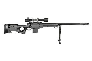 WELL СНАЙПЕРСЬКА ГВИНТІВКА 4402D BLACK WEL-03-002693