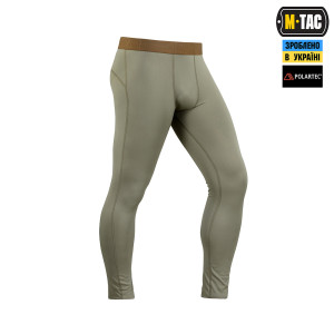 M-TAC ТЕРМОБРЮКИ LEVEL I POLARTEC TAN