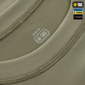 M-TAC ТЕРМОСОРОЧКА LEVEL I POLARTEC TAN