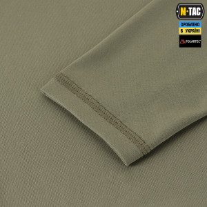 M-TAC ТЕРМОСОРОЧКА LEVEL I POLARTEC TAN