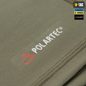 M-TAC ТЕРМОСОРОЧКА LEVEL I POLARTEC TAN