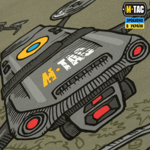 M-TAC ФУТБОЛКА МАВІК LIGHT OLIVE