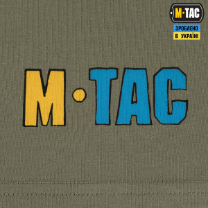 M-TAC ФУТБОЛКА МАВІК LIGHT OLIVE