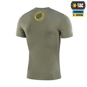 M-TAC ФУТБОЛКА МАВІК LIGHT OLIVE