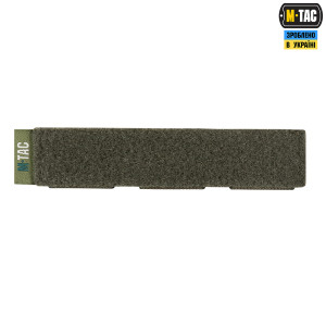 M-TAC ПАНЕЛЬ ДЛЯ НАШИВОК НА MOLLE 120X26 RANGER GREEN