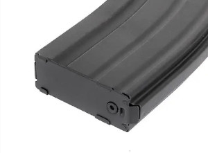 CYMA МАГАЗИН МЕХАНИЧЕСКИЙ 150 AR-15/M4 – BLACK FBP2176 (004862)