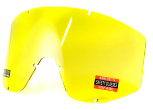 GLOBAL VISION ОКУЛЯРИ ЗАХИСНІ WIND-SHIELD 3 LENS KIT ANTI-FOG GV-WIND3-KIT1