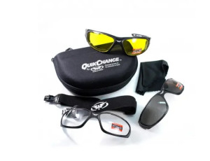 GLOBAL VISION ОЧКИ ЗАЩИТНЫЕ QUIKCHANGE KIT 1КВИКИТ