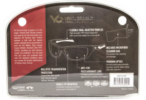 VENTURE GEAR TACTICAL ОКУЛЯРИ ЗАХИСНІ ANTI-FOG HOWITZER TAN 3ХОВИ-50