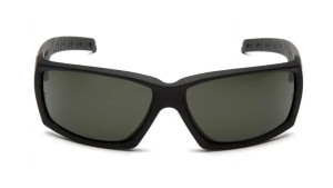 VENTURE GEAR TACTICAL ОЧКИ ЗАЩИТНЫЕ OVERWATCH BLACK ANTI-FOG 3ОВЕР-21