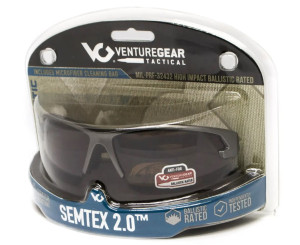 VENTURE GEAR TACTICAL ОЧКИ ЗАЩИТНЫЕ SEMTEX TAN 3СЕМТ-50