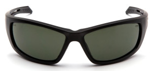 VENTURE GEAR TACTICAL ОЧКИ ЗАЩИТНЫЕ HOWITZER BLACK ANTI-FOG VG-HOWIBK-FGR1
