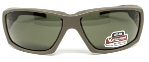 VENTURE GEAR TACTICAL ОЧКИ ЗАЩИТНЫЕ OVERWATCH GREEN ANTI-FOG VG-OVERGN-FGR1
