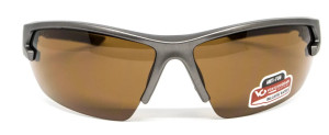VENTURE GEAR TACTICAL ОЧКИ ЗАЩИТНЫЕ SEMTEX 2.0 GUN METAL ANTI-FOG VG-SEMGM-BZ1