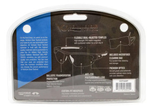 VENTURE GEAR TACTICAL ОЧКИ ЗАЩИТНЫЕ SEMTEX 2.0 GUN METAL ANTI-FOG VG-SEMGM-BZ1