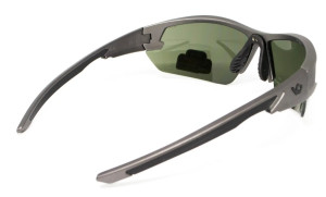 VENTURE GEAR TACTICAL ОЧКИ ЗАЩИТНЫЕ SEMTEX 2.0 GUN METAL ANTI-FOG VG-SEMGM-FGR1