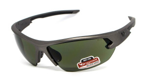 VENTURE GEAR TACTICAL ОЧКИ ЗАЩИТНЫЕ SEMTEX 2.0 GUN METAL ANTI-FOG VG-SEMGM-FGR1