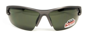VENTURE GEAR TACTICAL ОЧКИ ЗАЩИТНЫЕ SEMTEX 2.0 GUN METAL ANTI-FOG VG-SEMGM-FGR1