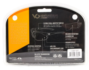 VENTURE GEAR TACTICAL ОЧКИ ЗАЩИТНЫЕ DRONE 2.0 GREEN ANTI-FOG VG-DRONGN-CL1