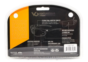 VENTURE GEAR TACTICAL ОЧКИ ЗАЩИТНЫЕ DRONE 2.0 GREEN ANTI-FOG VG-DRONGN-GR1 
