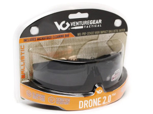 VENTURE GEAR TACTICAL ОЧКИ ЗАЩИТНЫЕ DRONE 2.0 GREEN ANTI-FOG VG-DRONGN-GR1 