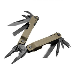LEATHERMAN МУЛЬТИТУЛ SUPER TOOL 300M BLACK/COYOTE 832762