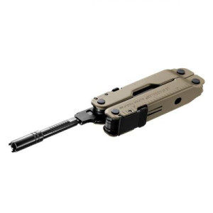 LEATHERMAN МУЛЬТИТУЛ SUPER TOOL 300M BLACK/COYOTE 832762