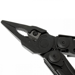 LEATHERMAN МУЛЬТИТУЛ SURGE BLACK 831333
