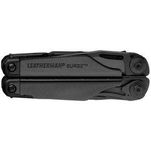 LEATHERMAN МУЛЬТИТУЛ SURGE BLACK 831333