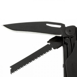 LEATHERMAN МУЛЬТИТУЛ SURGE BLACK 831333