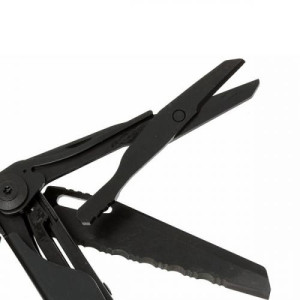 LEATHERMAN МУЛЬТИТУЛ SURGE BLACK 831333