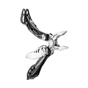 LEATHERMAN МУЛЬТИТУЛ SKELETOOL CX BLACK SILVER 830923