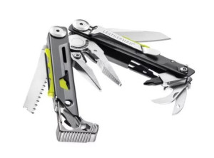LEATHERMAN МУЛЬТИТУЛ SIGNAL GRAY 832737